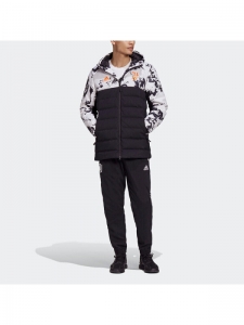 Куртка мужская утепленная для повседневной носки Adidas FJ4321