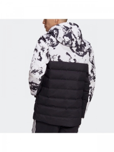 Куртка мужская утепленная для повседневной носки Adidas FJ4321