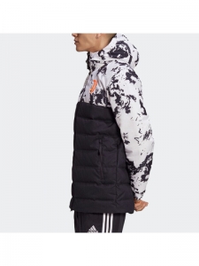 Куртка мужская утепленная для повседневной носки Adidas FJ4321