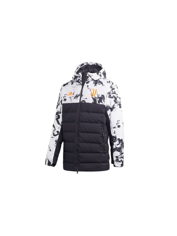 Куртка мужская утепленная для повседневной носки Adidas FJ4321