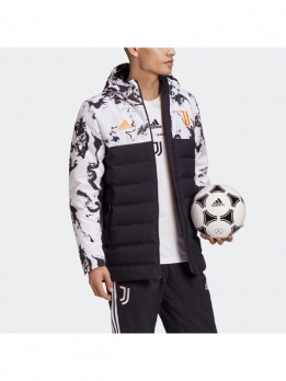 Куртка мужская утепленная для повседневной носки Adidas FJ4321