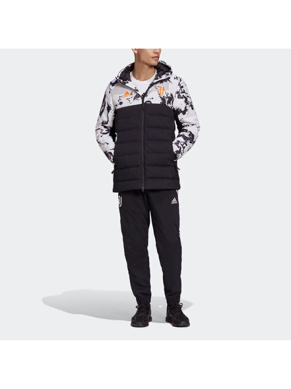 Куртка мужская утепленная для повседневной носки Adidas FJ4321