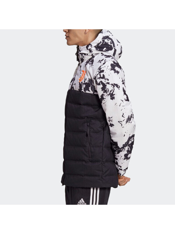 Куртка мужская утепленная для повседневной носки Adidas FJ4321