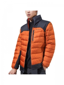 Пуховик мужской повседневный Columbia