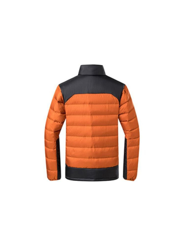 Пуховик мужской повседневный Columbia