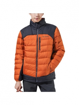 Пуховик мужской повседневный Columbia