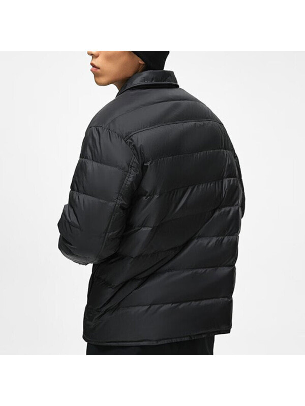 Куртка пуховая мужская спортивная Li Ning 6905154213334