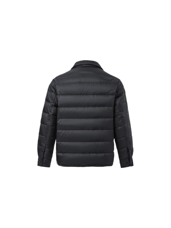 Куртка пуховая мужская спортивная Li Ning 6905154213334