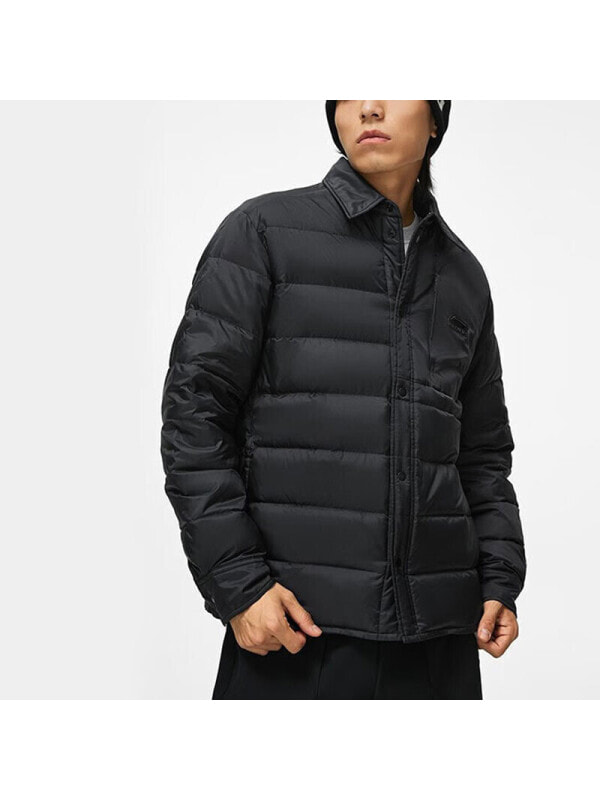 Куртка пуховая мужская спортивная Li Ning 6905154213334