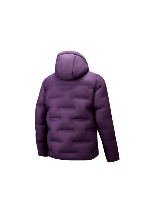 ANTA Down Jackets Men's Purple Clay 8