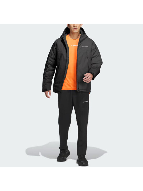 Куртка утепленная мужская спортивная Adidas 4066759324886