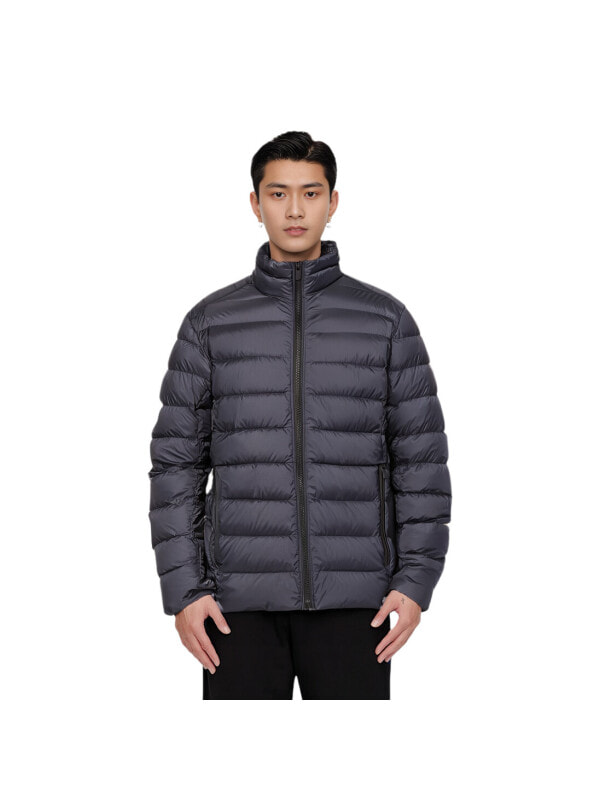 Куртка пуховая мужская повседневная Uniqlo x Jil Sander