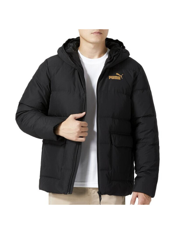 Куртка утепленная мужская повседневная Puma 4099686049843