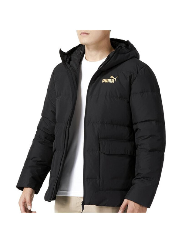 Куртка утепленная мужская повседневная Puma 4099686049843