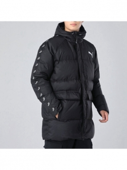Пуховик зимний мужской PUMA 4062452879661