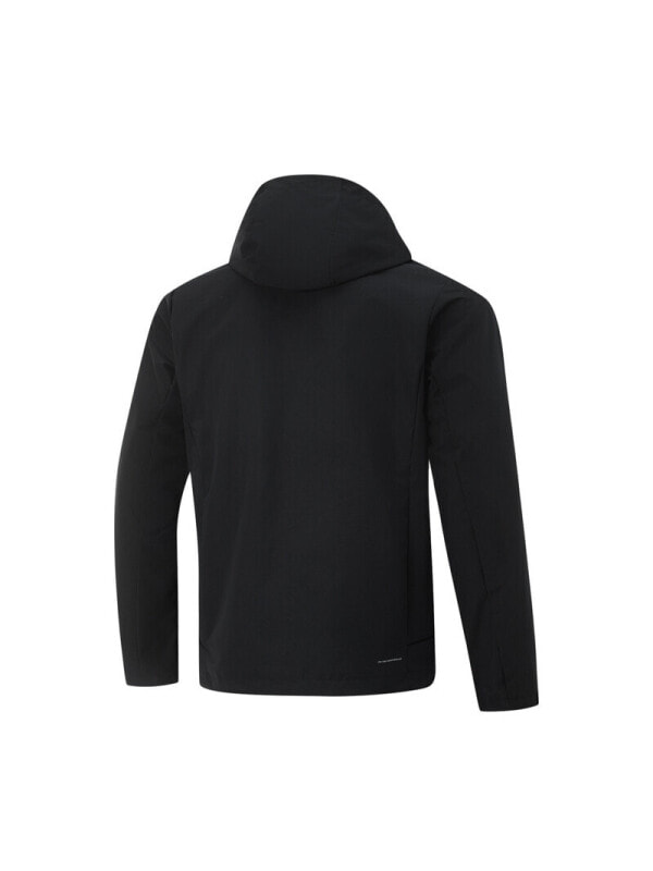 Куртка утепленная мужская для фитнеса LiNing Fitness Series