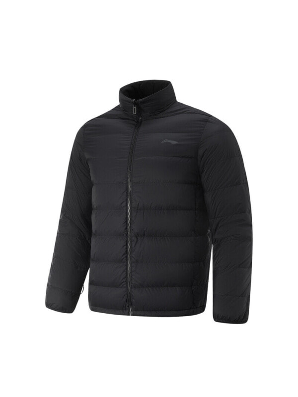 Куртка утепленная мужская для фитнеса LiNing Fitness Series