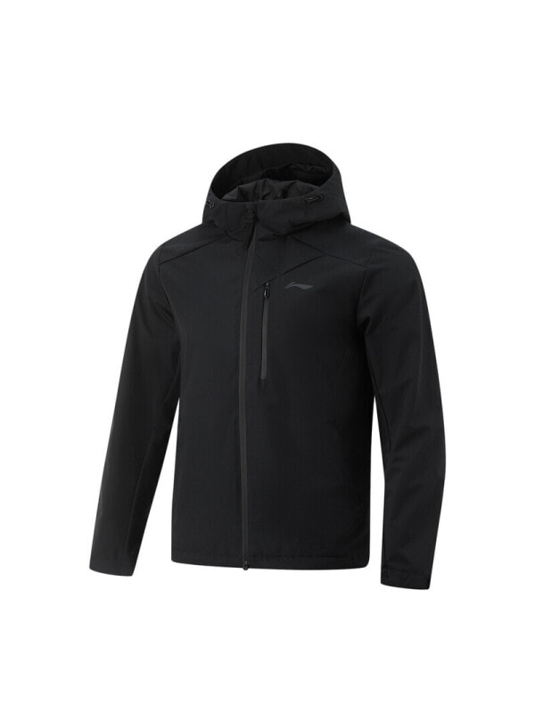 Куртка утепленная мужская для фитнеса LiNing Fitness Series