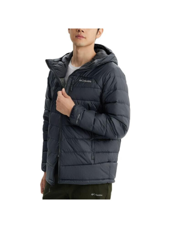 Куртка зимняя мужская для холодной погоды Columbia 195982029108