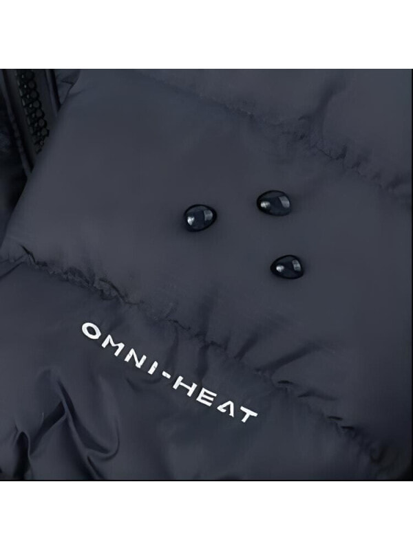 Куртка зимняя мужская для холодной погоды Columbia 195982029108