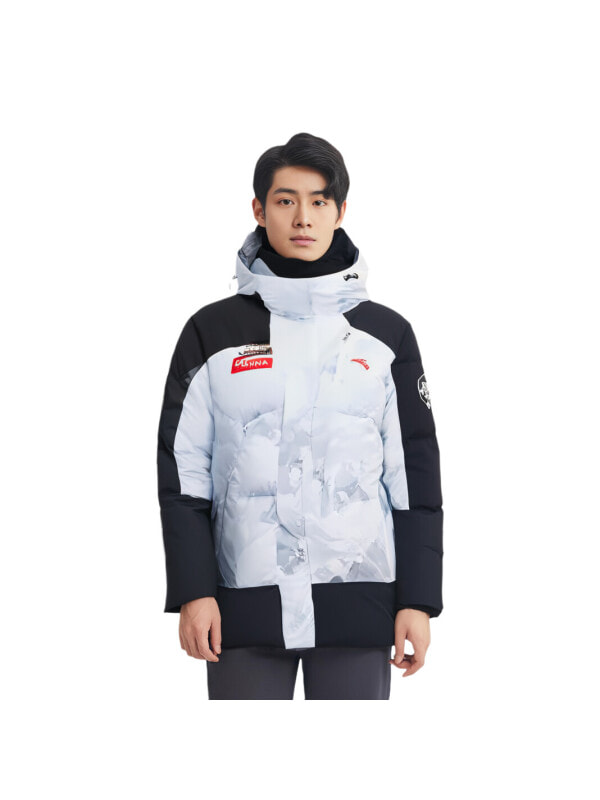 Куртка пуховая мужская для холодной погоды Anta 6901664586470