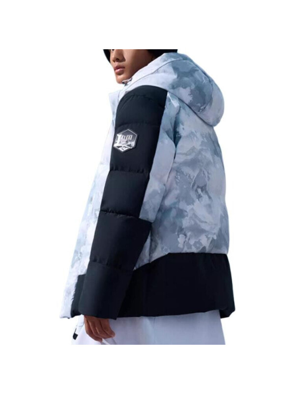 Куртка пуховая мужская для холодной погоды Anta 6901664586470