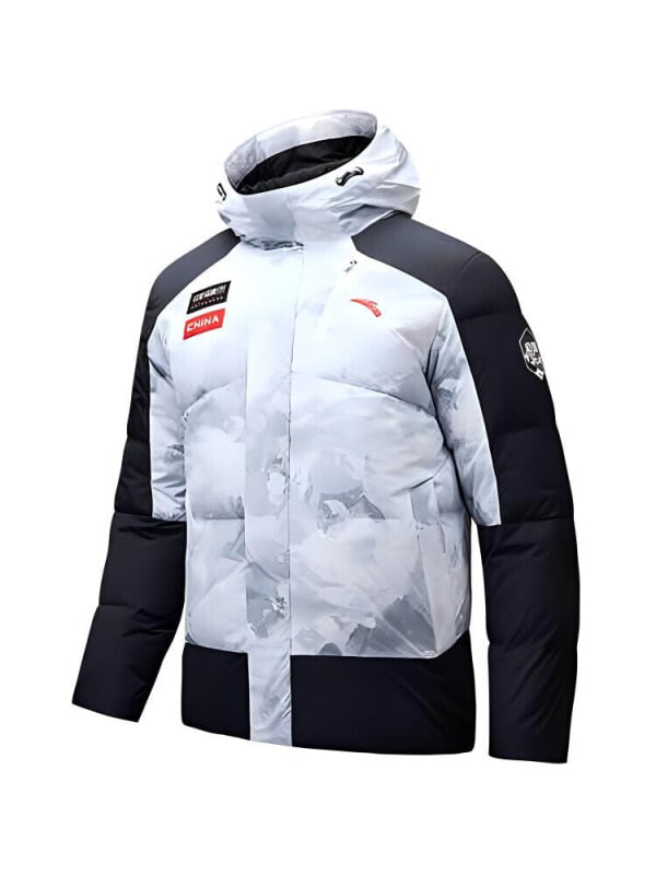 Куртка пуховая мужская для холодной погоды Anta 6901664586470
