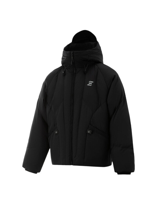 Пуховик мужской повседневный LiNing x NINEPointNINE Sports Life Collection