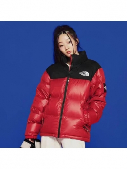 Куртка пуховая унисекс для холодной погоды The North Face Nuptse