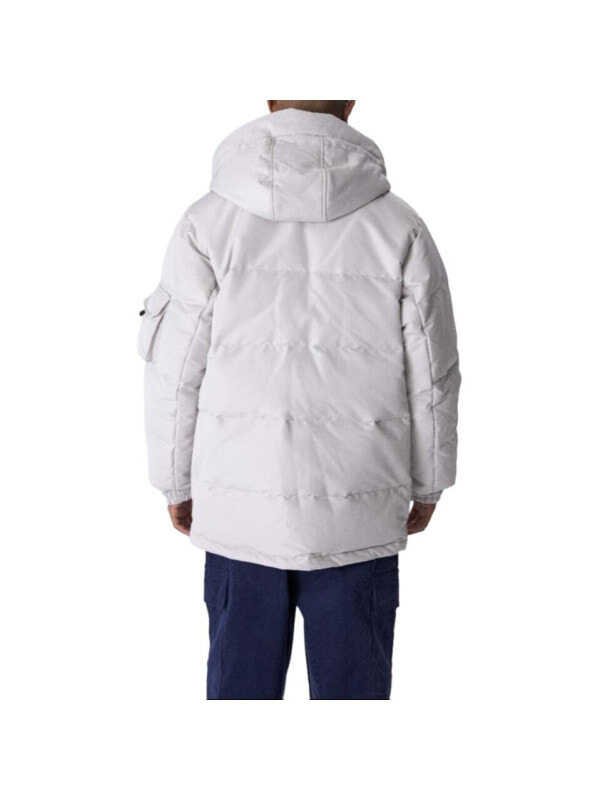 Куртка пуховая мужская для повседневного ношения Converse 6901540790663