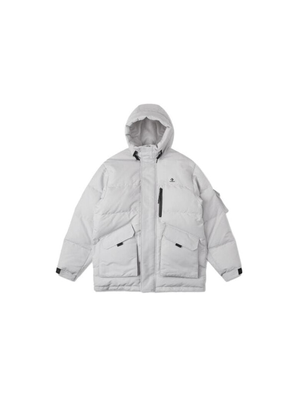 Куртка пуховая мужская для повседневного ношения Converse 6901540790663