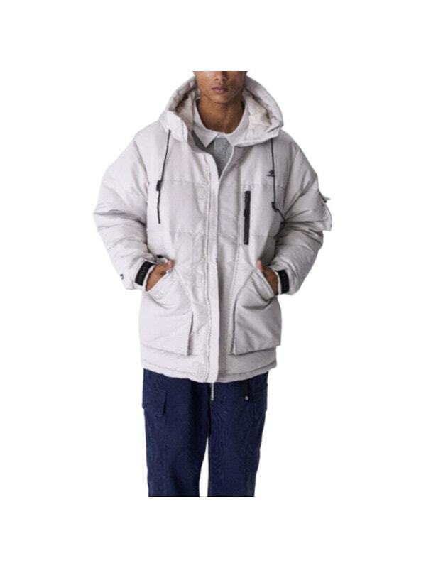 Куртка пуховая мужская для повседневного ношения Converse 6901540790663
