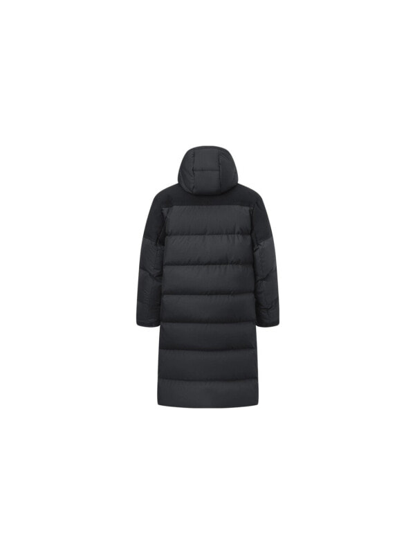 Пуховик спортивный мужской для активного отдыха LiNing Sports Life Collection