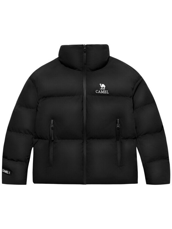 Пуховик утепленный унисекс для активного отдыха Camel Warm Fleece Series