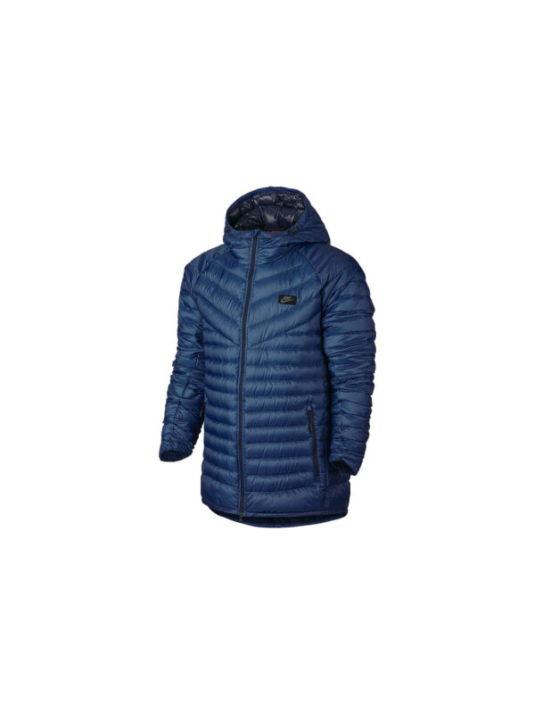 Куртка утепленная мужская повседневная Nike 885259373880