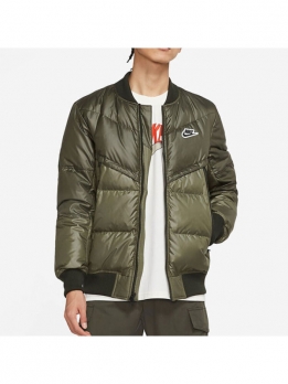 Пуховик зимний мужской спортивный Nike 195239883866