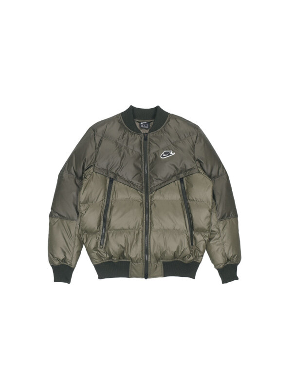 Пуховик зимний мужской спортивный Nike 195239883866