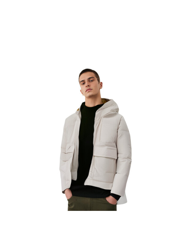 Пуховик мужской для повседневной носки Adidas 4065429424673