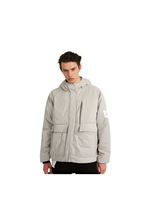 Пуховик мужской для повседневной носки Adidas 4065429424673