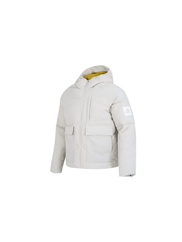 Пуховик мужской для повседневной носки Adidas 4065429424673