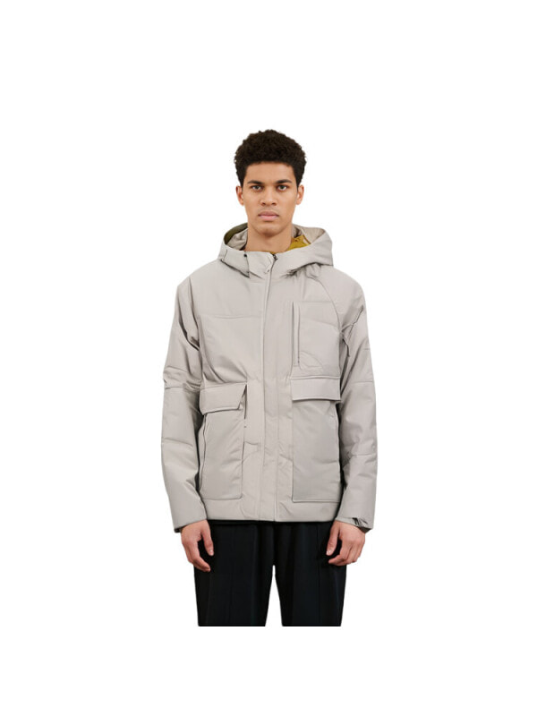 Пуховик мужской для повседневной носки Adidas 4065429424673