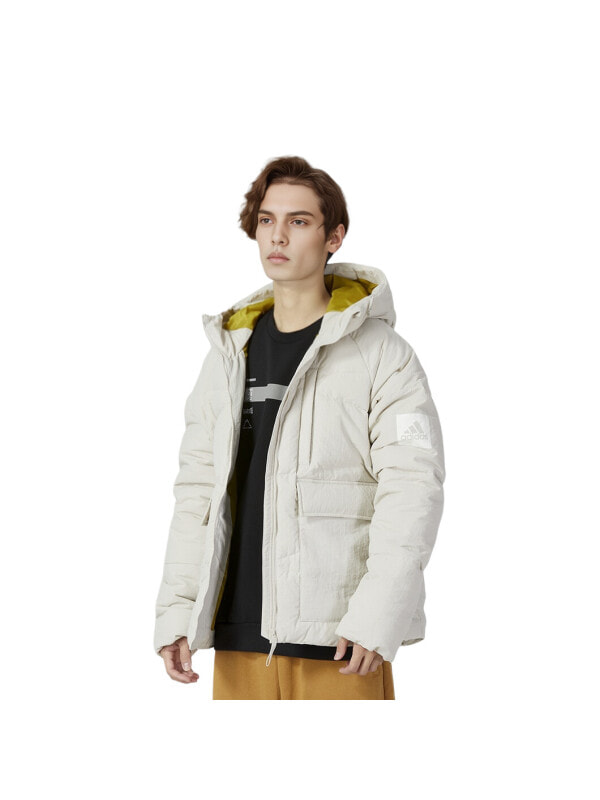 Пуховик мужской для повседневной носки Adidas 4065429424673