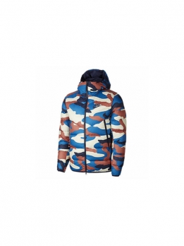 Пуховик мужской повседневный спортивный Nike 193147730180