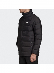 Куртка зимняя мужская Adidas Helionic Down Jacket