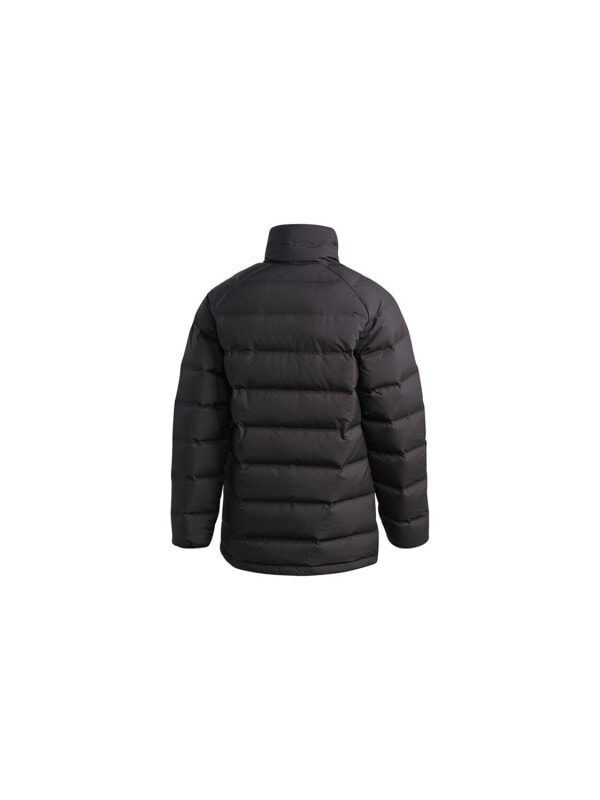 Куртка зимняя мужская Adidas Helionic Down Jacket