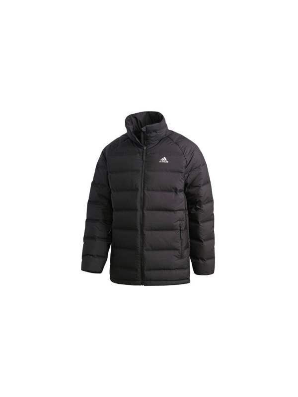 Куртка зимняя мужская Adidas Helionic Down Jacket