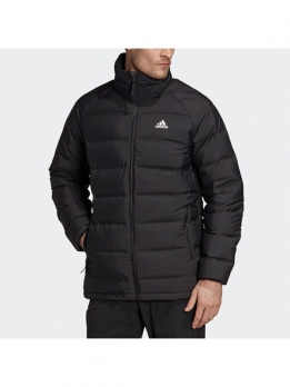 Куртка зимняя мужская Adidas Helionic Down Jacket