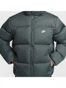 Куртка утепленная мужская для повседневной носки Nike ClubTherma FIT