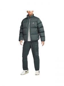 Куртка утепленная мужская для повседневной носки Nike ClubTherma FIT