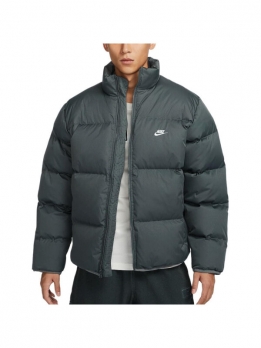 Куртка утепленная мужская для повседневной носки Nike ClubTherma FIT